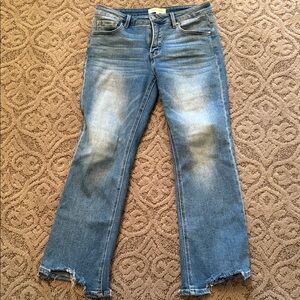 Risen jeans